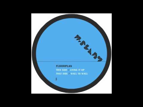 Floorplan - Living It Up