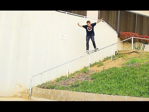 Matt Beaton - Full Part - Handrail Destruction