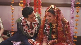 Niroj Weds Apeksha (Nepali Wedding Highlights, UK) Malai Maya Gara Niroj Weds Apeksha (Nepali Wedding Highlights, UK) Malai Maya Gara