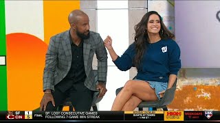 Leftover Lauren Shehadi Legs