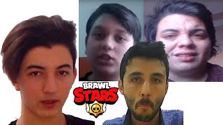 Brawl Stars Youtuberlerinin ilk ları