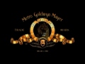 Metro-Goldwyn-Mayer LIONS 1921-2008 Reversed