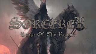 Sorcerer - Reign Of The Reaper (Full Album)