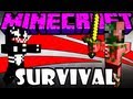 Sem Tela Preta =P Porcos do Inferno na Terra =O - STRATOSPHERE SURVIVAL #1 MINECRAFT