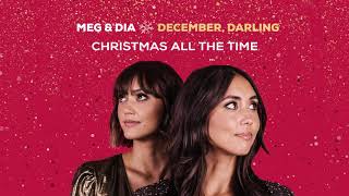 Watch Meg  Dia Christmas All The Time video