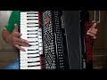 Video aula Acordeon Fica amor "Alemão do forró "