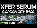 Serum Tutorial - Gorgon City 'Saving My Life' Deep House Bass