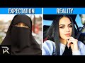 Behind the Veil: The Real Lives of Arab Wives