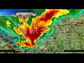 Tornado Warning Coverage - 05-05-2009 - Part 4 of 4
