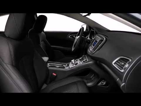 2015 Chrysler 200 Video