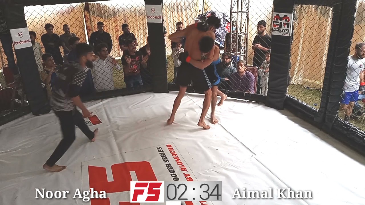 FCS-11: Noor Agha vs Aimal Khan