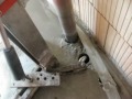 Video г.Киев Алмазное сверление отверстий между этажами