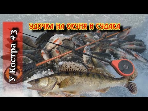 удочка на судака видео удочка на судака видео