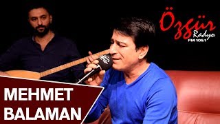 Mehmet Balaman - İnsaf İnsaf ( Radyo Özgür - Canlı Performans )