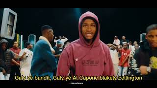 BBG feat Galy Bandit - Chicago [Vidéo Lyrics ]