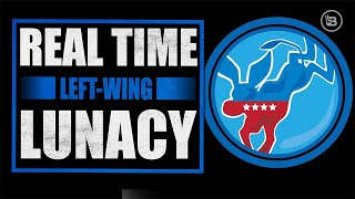 Mark Levin: "Real Time" Is Left Wing LUNACY