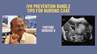 Tips For Nursing Care For Ivh Prevention