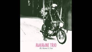 Watch Alkaline Trio Midnight Blue video