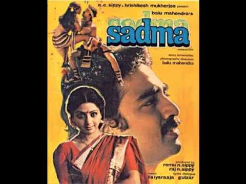 Surmayee Ankhiyon Mein (Sadma) Karaoke by Praveen Menezes