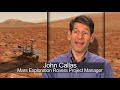 Mars Opportunity Discoveries @ 8 Years