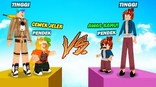 PERSAHABATAN COWOK VS CEWEK DI ROBLOX!!