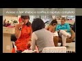 Novela em familia Clara fica passada ao descobrir que Marina é homossexual