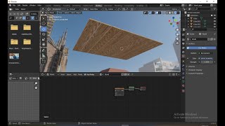 Randomizing duplicated materials
