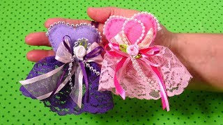 DIY EASY Cute Keychain How to make unique Key holder