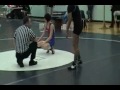 Axa Molina wrestling 1