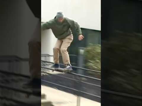 Couple of tricks that felt good to roll away from #allineedskate #skateboarding