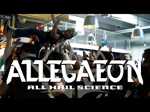 All Hail Science Video