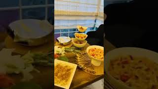 Hi-Tea Table Setting