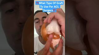 Acl Surgery Graft Types Autograft Vs Allograft