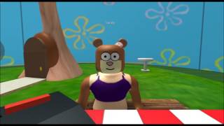Roblox We Gotta Get Spongebob Back
