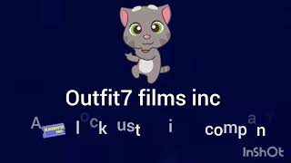Outfit7 Films Inc Logo 7.750.564 For Outfit7 Logo History 3 Hour Expended