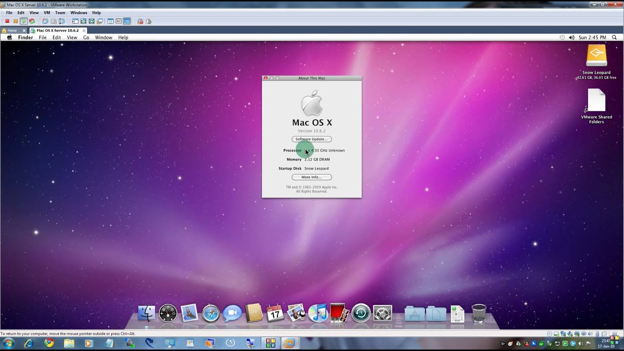 Mac os x snow leopard for mac download