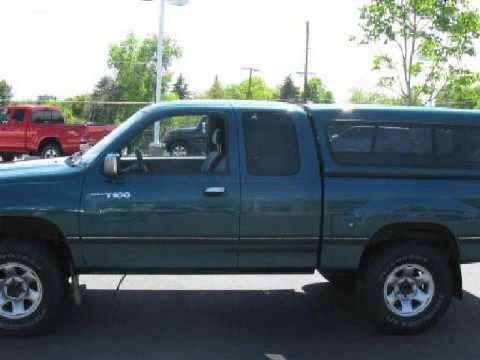 Used 1997 Toyota T100 Denver CO 80221