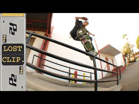 Scott Decenzo Plan B True Lost Skateboard Clip #80
