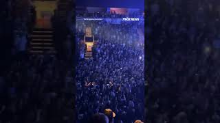 Watch Charlie Kirk Chant Breaks Out At Country Singer Gavin Ads Concert
