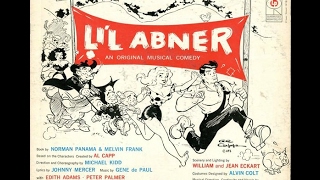 Edith Adams & Peter Palmer ~ Love In A Home
