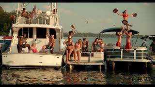 Watch Dustin Lynch Tequila On A Boat feat Chris Lane video