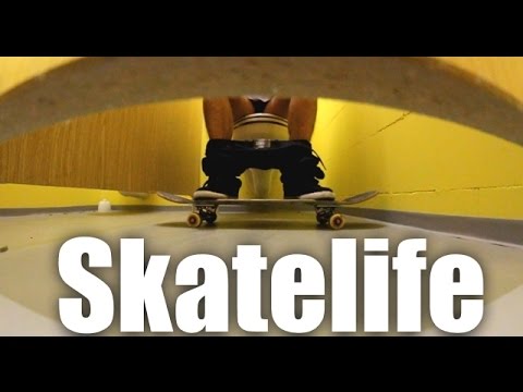 How Skateboarders take a Shit!