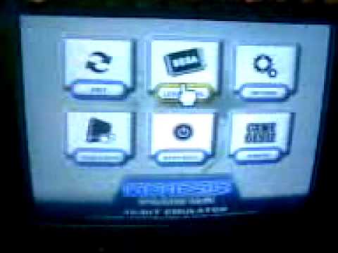 Слова: Wii hd disco duro usb loader emulacion snes nes sega sdl mame 