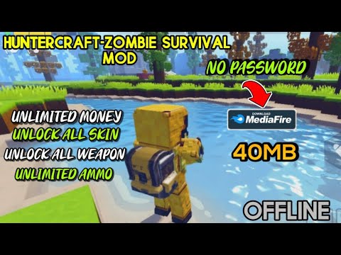 Huntercraft Mod Apk – Game Offline grafik Hd || Link di Huntercraft Mod Apk – Game Offline grafik Hd || Link di