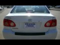 Pre-Owned 2006 Toyota Corolla Irving TX