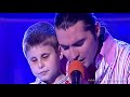 Pepe si Edi (Eduard Leanca) - Numai iubirea (Live @ Antena 1)