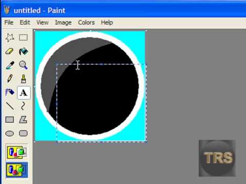 Как сделать логотип на paint Как сделать логотип на paint