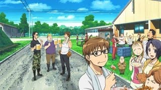 Top 8 Slice of Life Anime - Should Watch