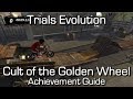Trials Evolution - Cult of the Golden Wheel Achievement Guide - Riders of Doom DLC