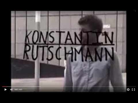 Koni Rutschmann's Hi-8 mess Footage